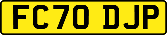 FC70DJP