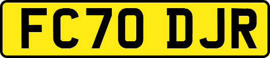 FC70DJR