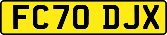 FC70DJX