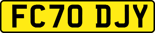 FC70DJY