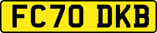 FC70DKB