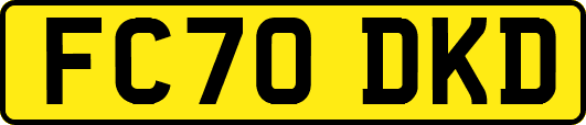 FC70DKD