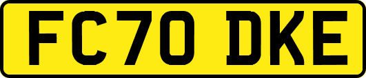 FC70DKE