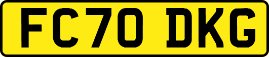 FC70DKG