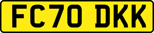 FC70DKK