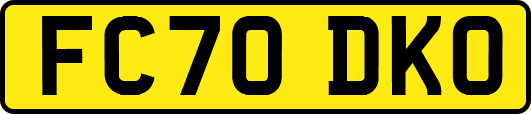 FC70DKO
