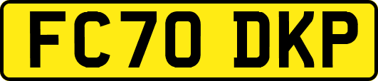 FC70DKP