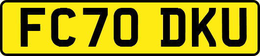 FC70DKU