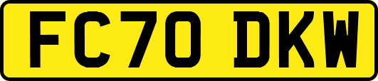 FC70DKW