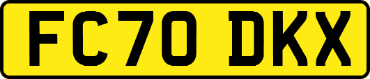 FC70DKX