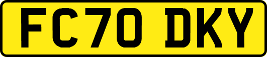 FC70DKY