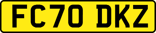 FC70DKZ