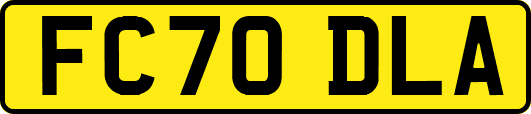 FC70DLA