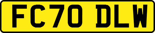 FC70DLW