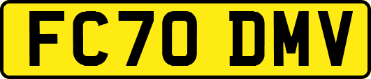 FC70DMV