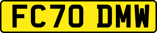 FC70DMW