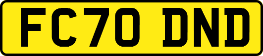 FC70DND