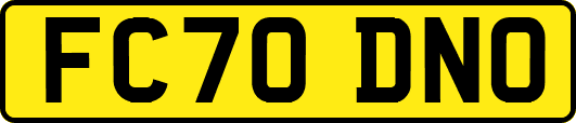 FC70DNO