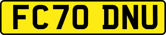 FC70DNU
