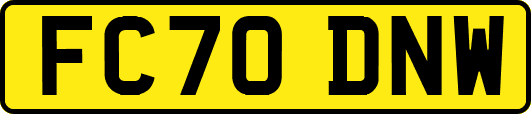 FC70DNW