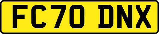 FC70DNX