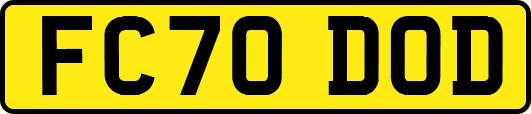 FC70DOD