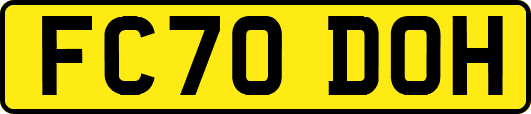 FC70DOH