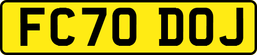 FC70DOJ