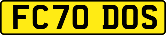 FC70DOS