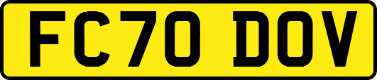 FC70DOV