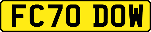 FC70DOW