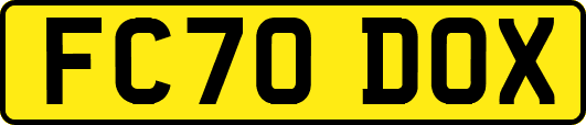 FC70DOX