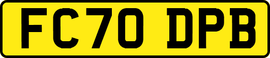 FC70DPB