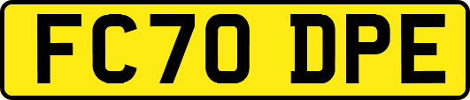 FC70DPE