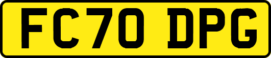 FC70DPG
