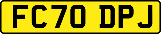 FC70DPJ