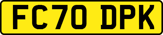 FC70DPK