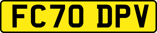 FC70DPV