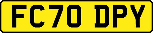 FC70DPY