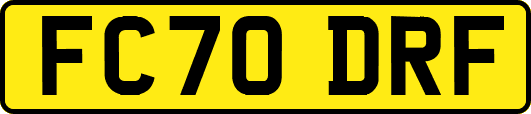 FC70DRF