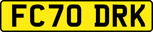 FC70DRK
