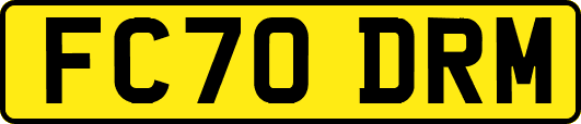 FC70DRM