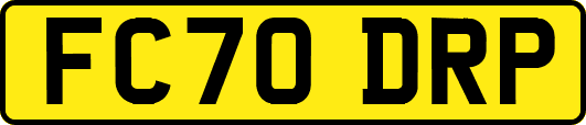 FC70DRP
