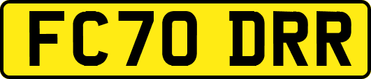 FC70DRR
