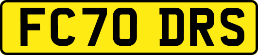 FC70DRS