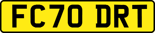 FC70DRT