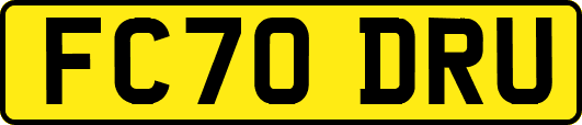 FC70DRU