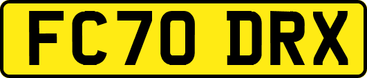 FC70DRX