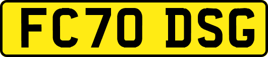 FC70DSG
