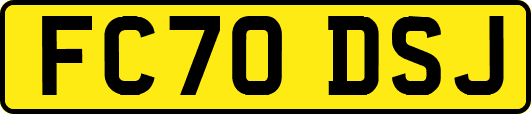 FC70DSJ